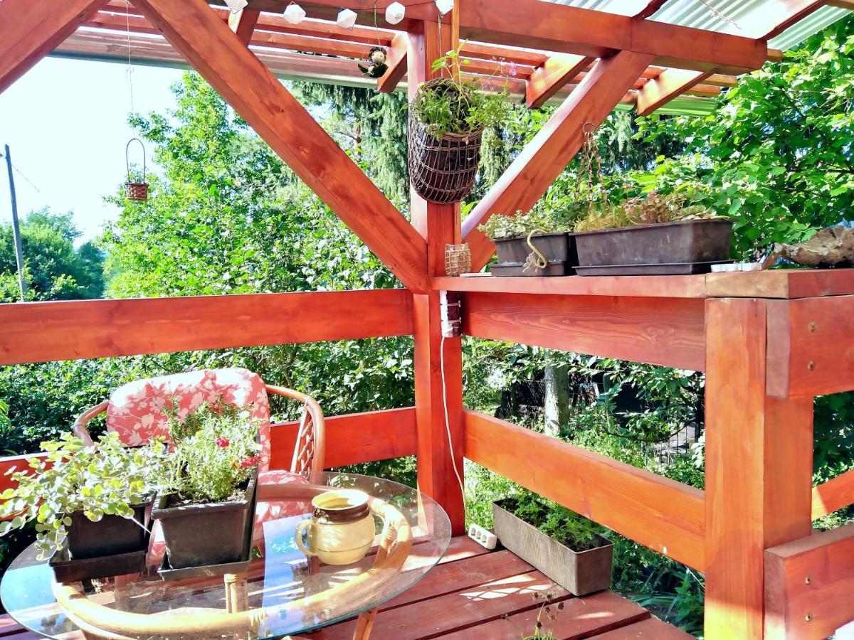 Apartamento FAnima vendégház Verőcemaros Exterior foto