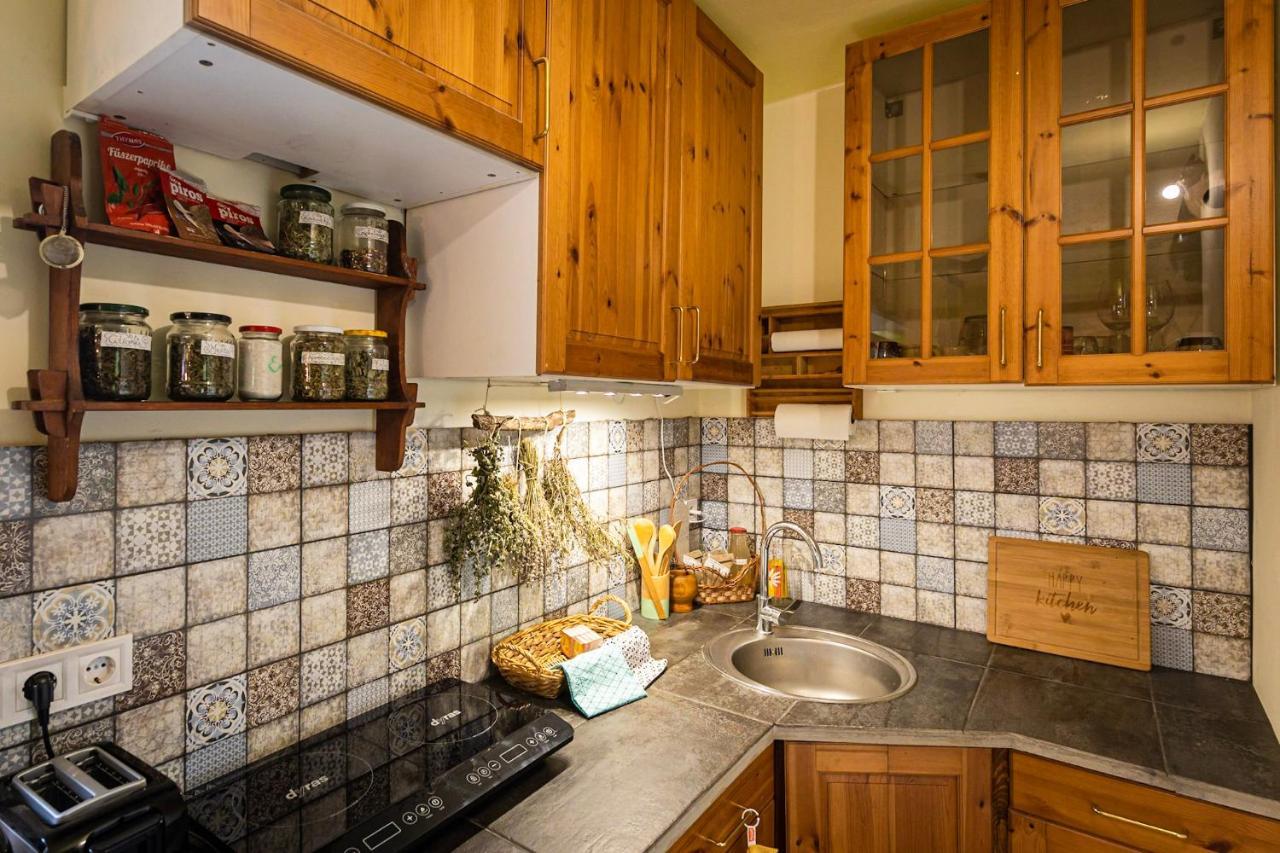 Apartamento FAnima vendégház Verőcemaros Exterior foto